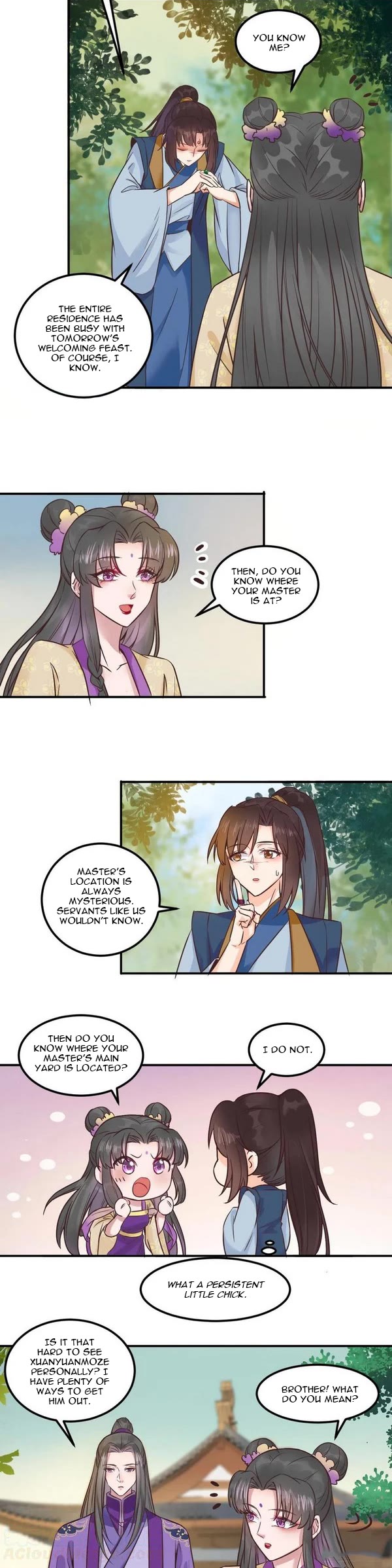 The Ghostly Doctor Chapter 440 page 8 - Chapter 440