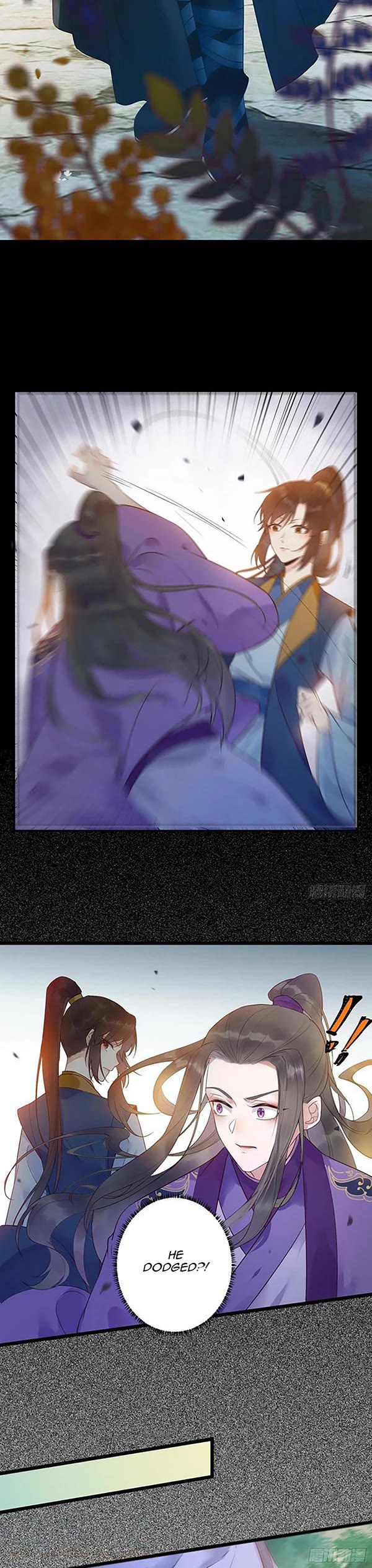 The Ghostly Doctor Chapter 441 page 2 - Chapter 441