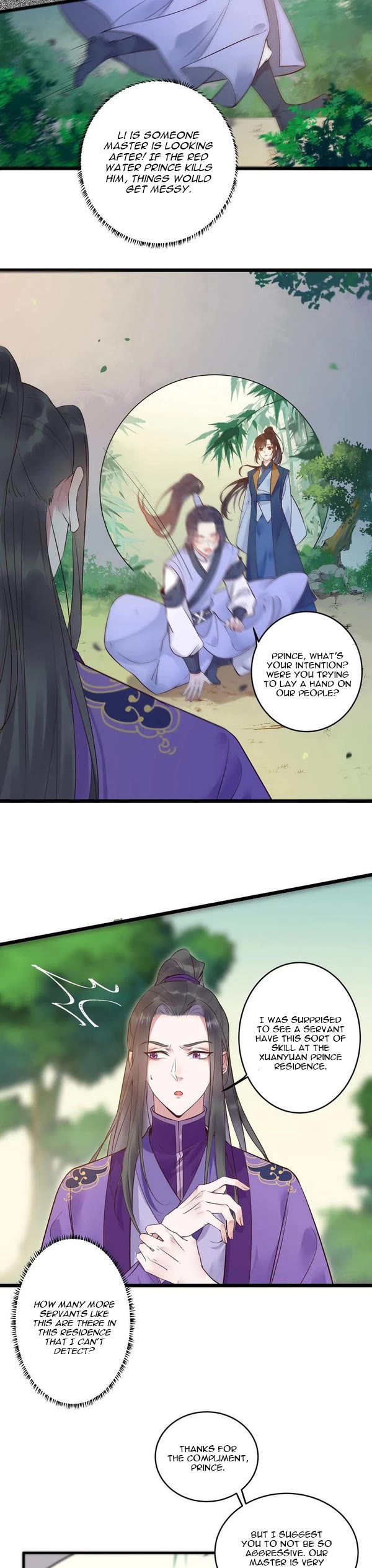 The Ghostly Doctor Chapter 441 page 3 - Chapter 441