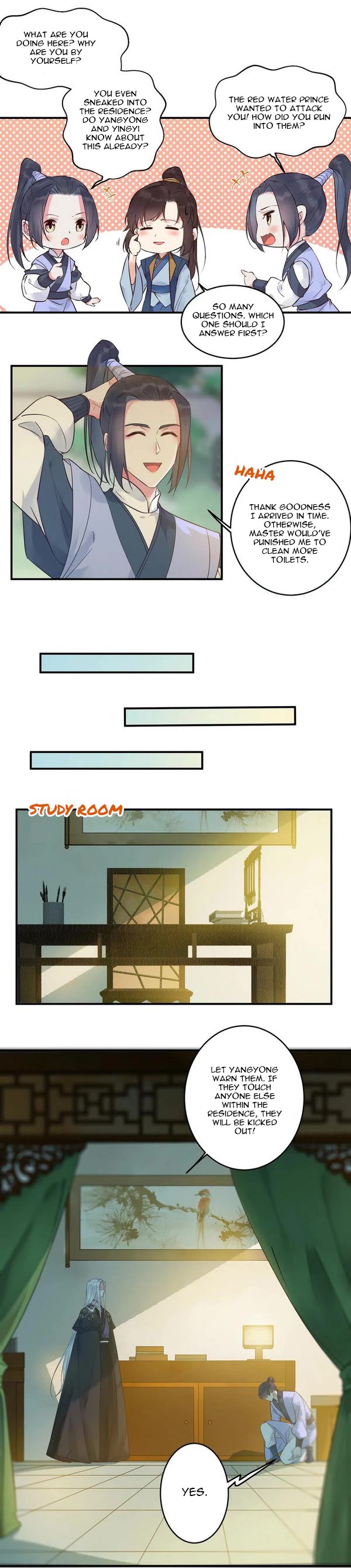 The Ghostly Doctor Chapter 441 page 5 - Chapter 441