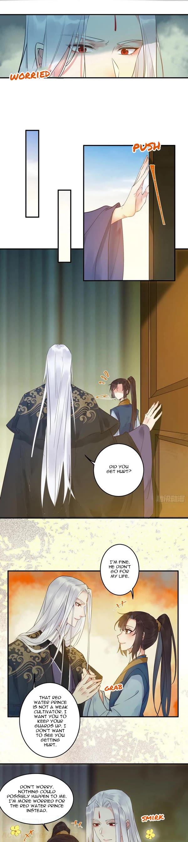 The Ghostly Doctor Chapter 441 page 6 - Chapter 441