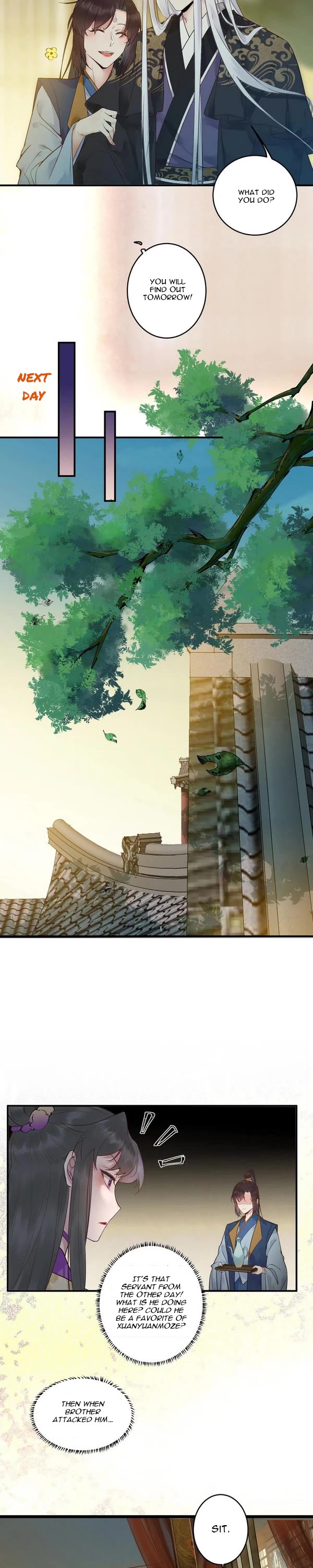 The Ghostly Doctor Chapter 441 page 7 - Chapter 441