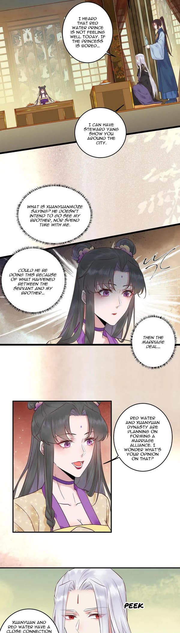 The Ghostly Doctor Chapter 441 page 8 - Chapter 441