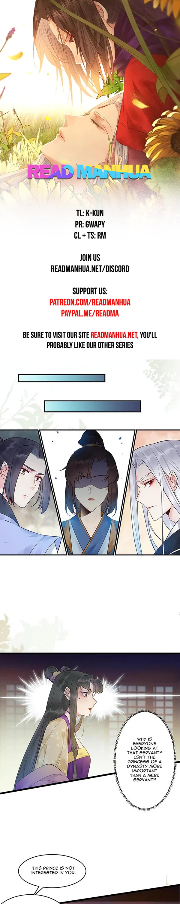 The Ghostly Doctor Chapter 442 page 1 - Chapter 442