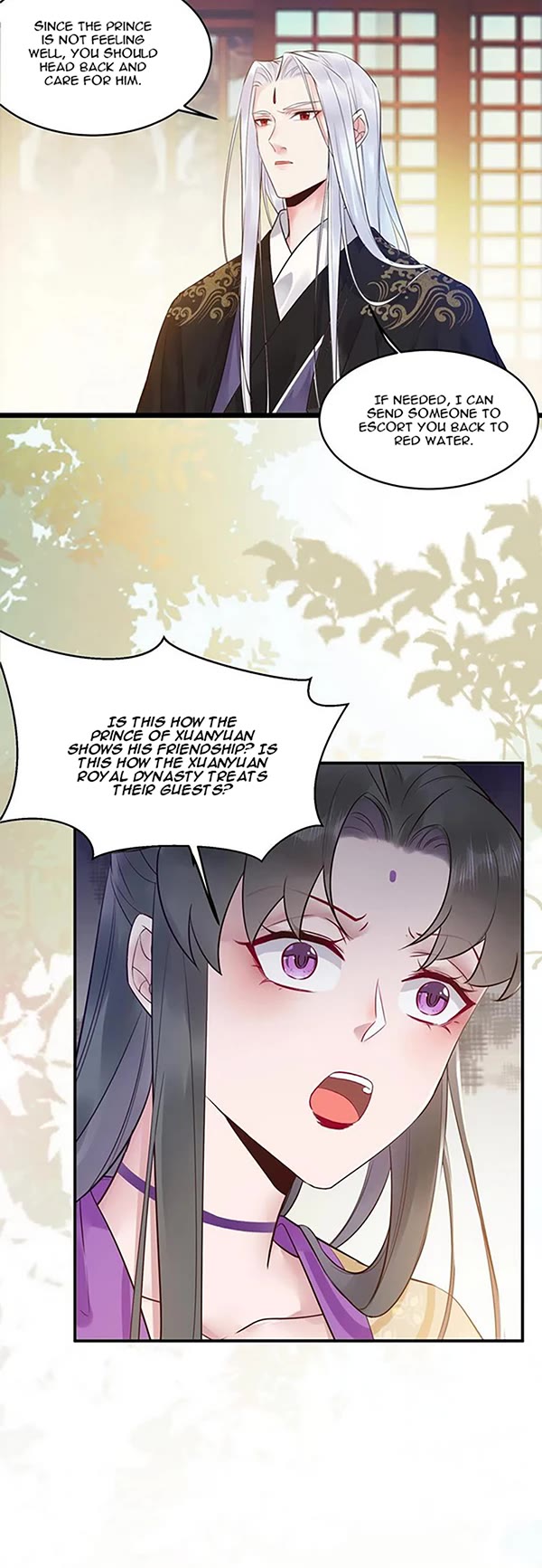 The Ghostly Doctor Chapter 442 page 2 - Chapter 442