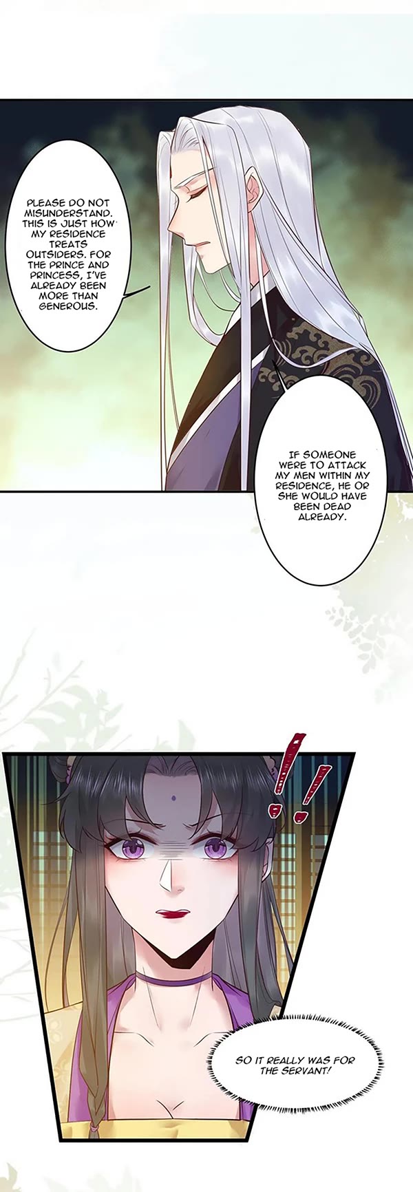 The Ghostly Doctor Chapter 442 page 3 - Chapter 442