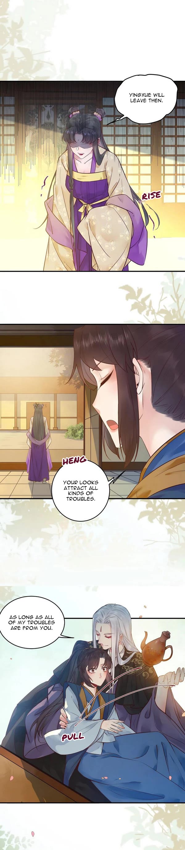 The Ghostly Doctor Chapter 442 page 4 - Chapter 442