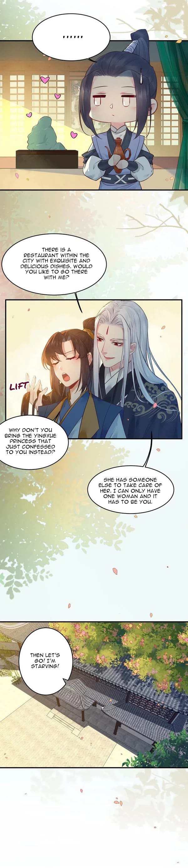 The Ghostly Doctor Chapter 442 page 5 - Chapter 442