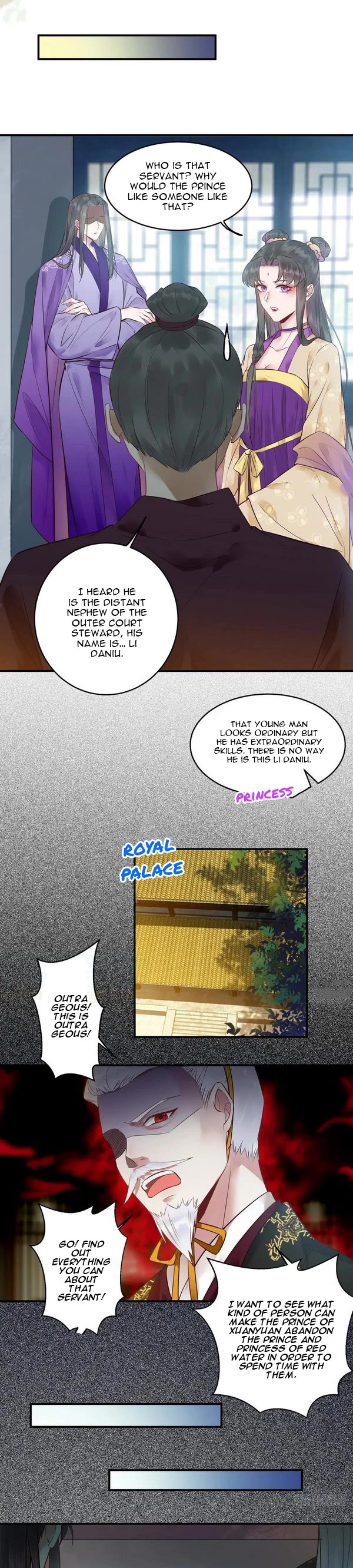The Ghostly Doctor Chapter 442 page 6 - Chapter 442