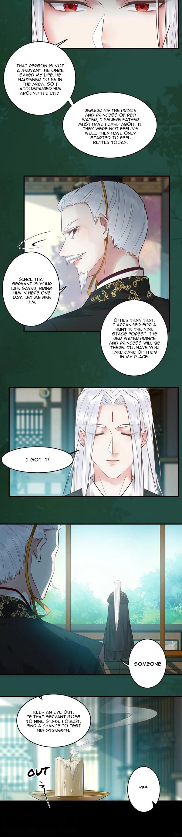 The Ghostly Doctor Chapter 442 page 9 - Chapter 442