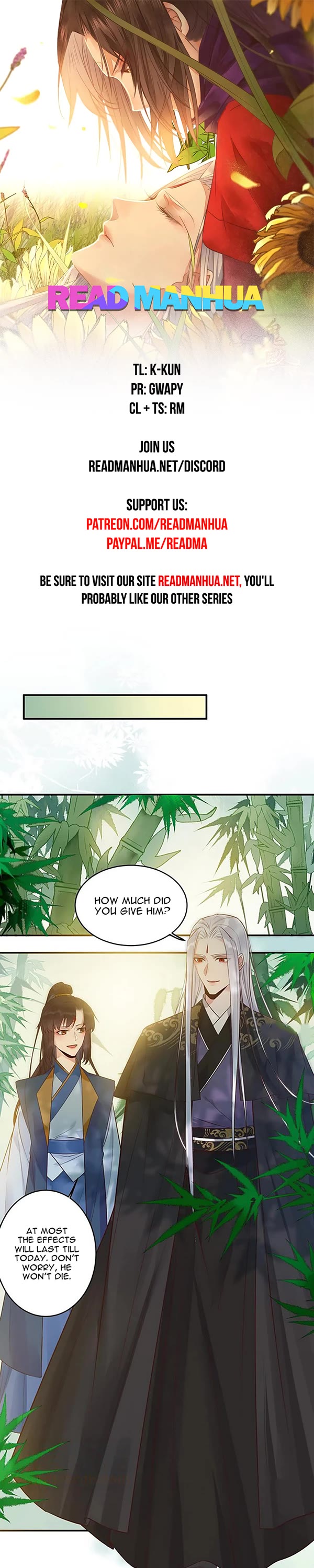 The Ghostly Doctor Chapter 443 page 1 - Chapter 443