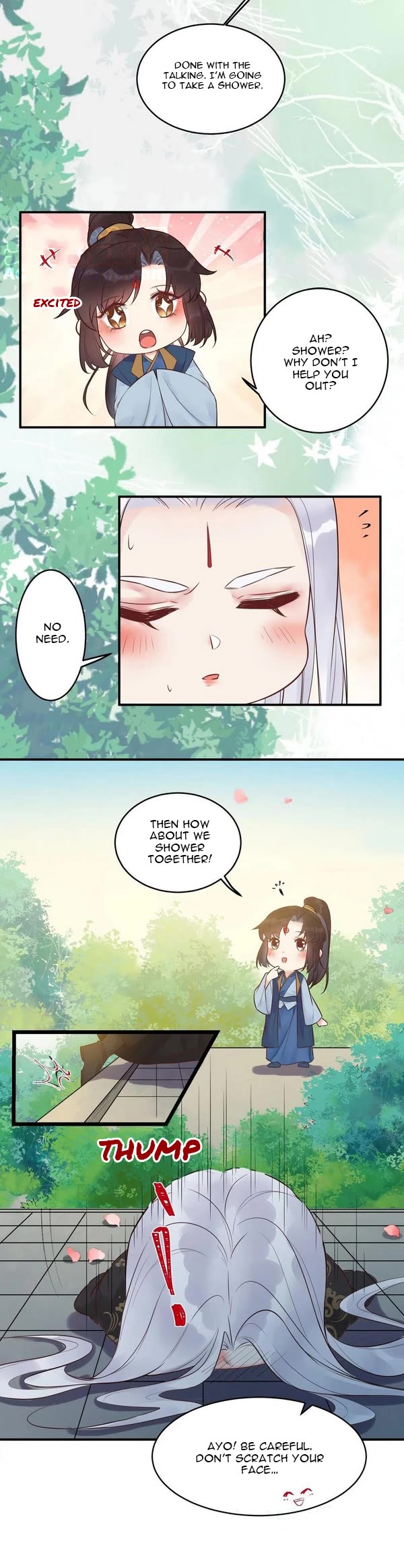 The Ghostly Doctor Chapter 443 page 10 - Chapter 443