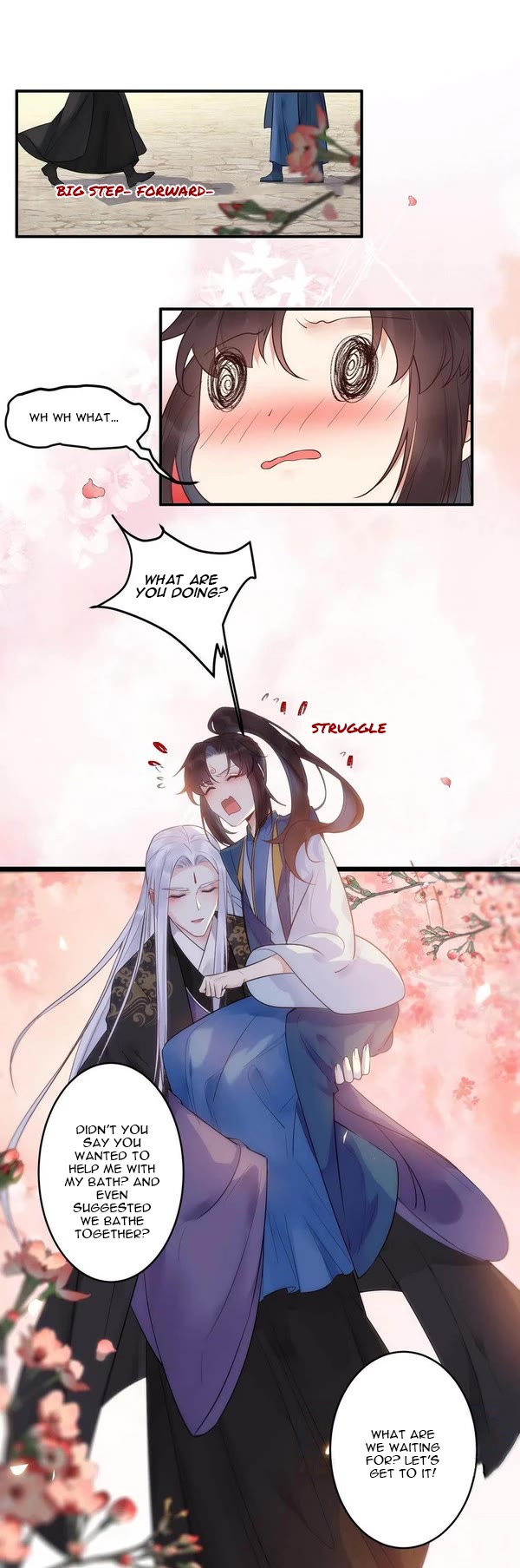 The Ghostly Doctor Chapter 443 page 11 - Chapter 443
