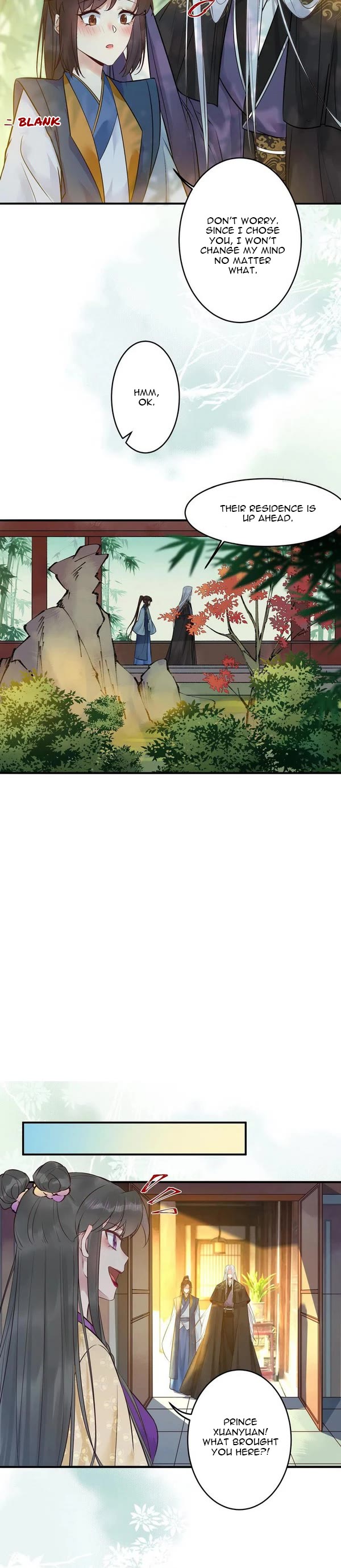The Ghostly Doctor Chapter 443 page 4 - Chapter 443