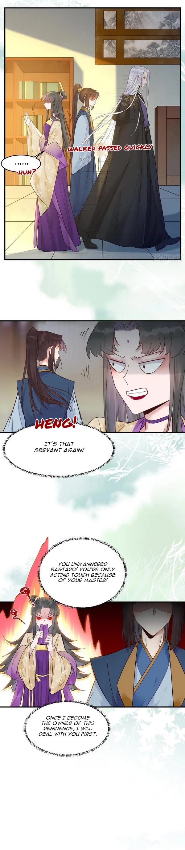 The Ghostly Doctor Chapter 443 page 5 - Chapter 443