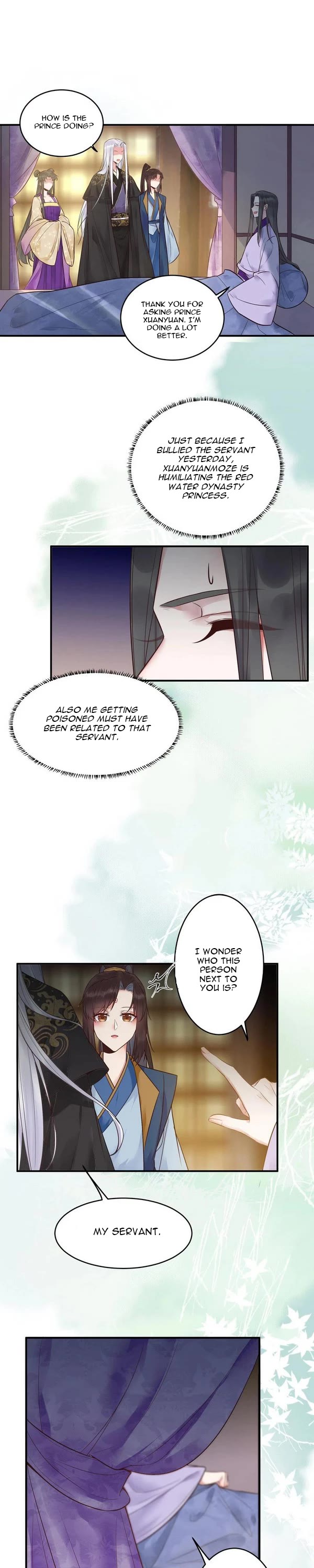 The Ghostly Doctor Chapter 443 page 6 - Chapter 443