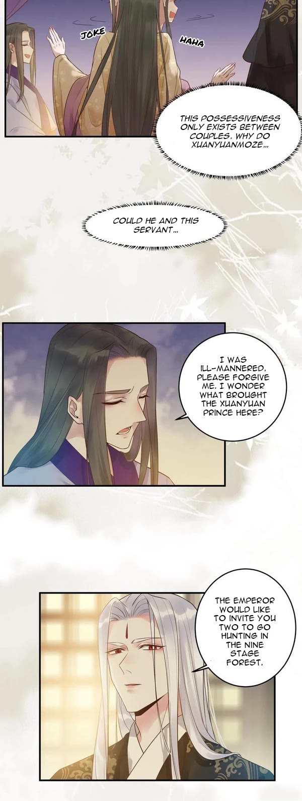 The Ghostly Doctor Chapter 443 page 8 - Chapter 443