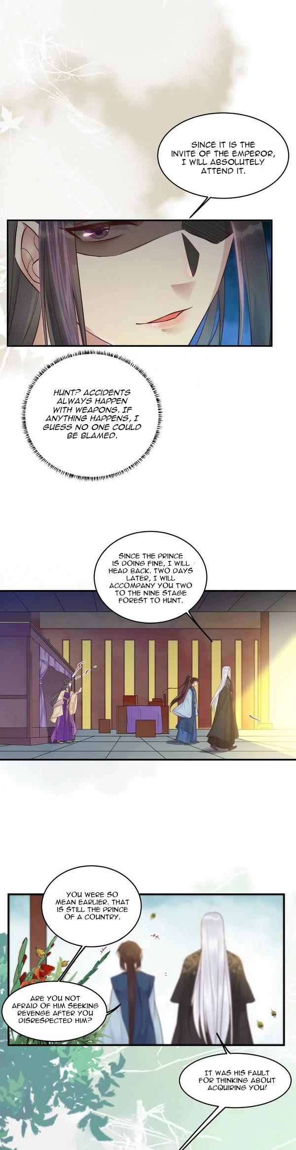 The Ghostly Doctor Chapter 443 page 9 - Chapter 443