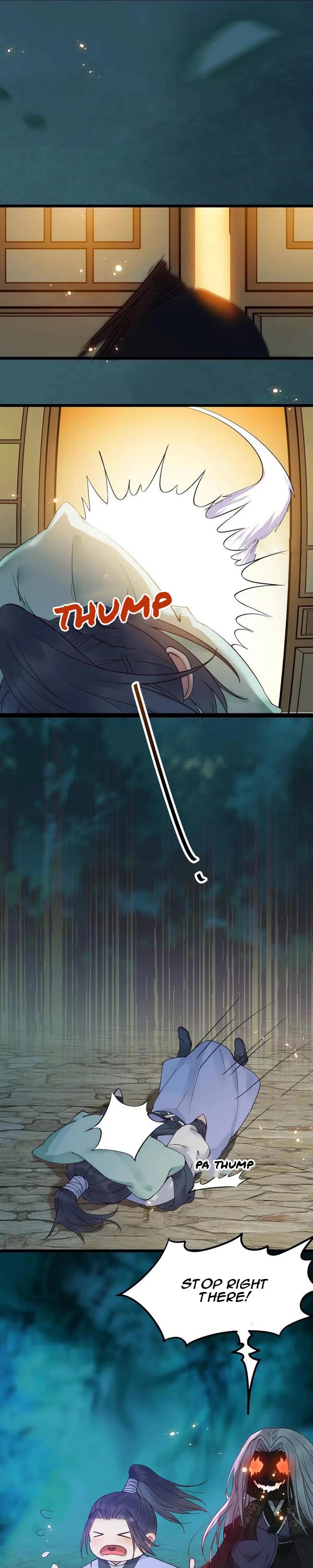 The Ghostly Doctor Chapter 444 page 10 - Chapter 444