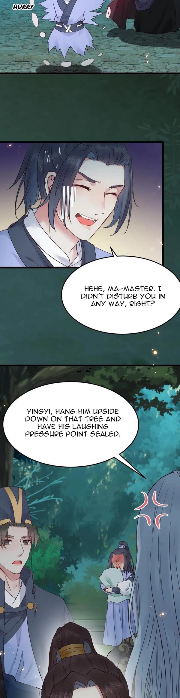 The Ghostly Doctor Chapter 444 page 11 - Chapter 444