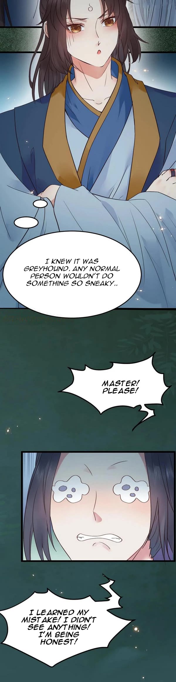 The Ghostly Doctor Chapter 444 page 12 - Chapter 444