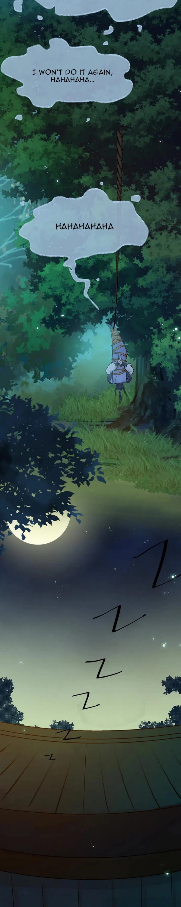 The Ghostly Doctor Chapter 444 page 13 - Chapter 444