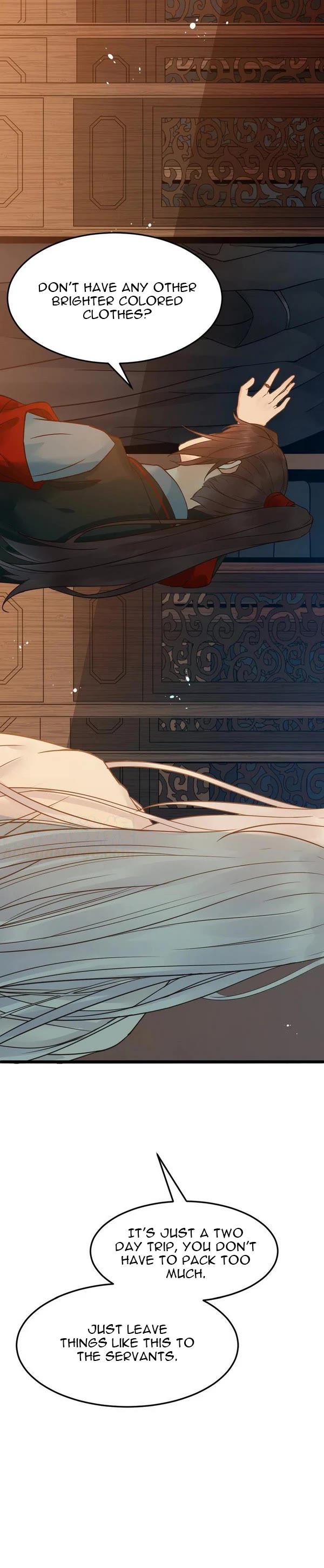 The Ghostly Doctor Chapter 444 page 16 - Chapter 444