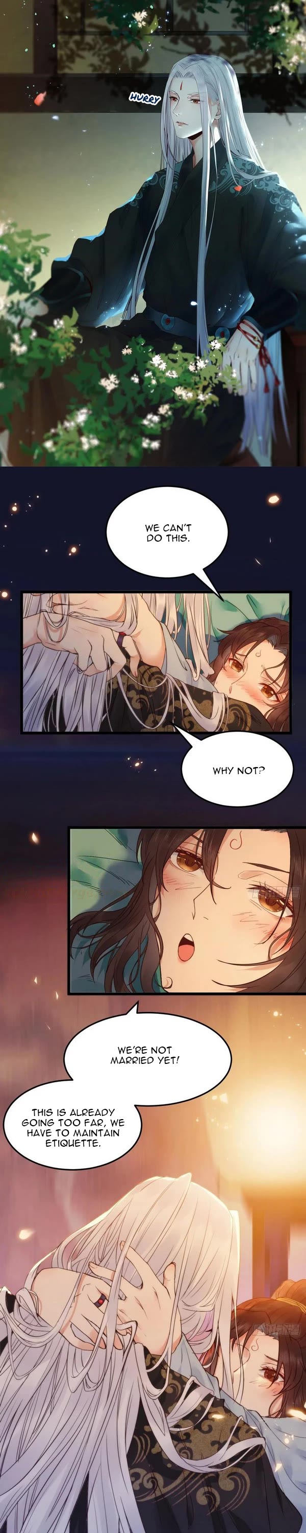 The Ghostly Doctor Chapter 444 page 2 - Chapter 444