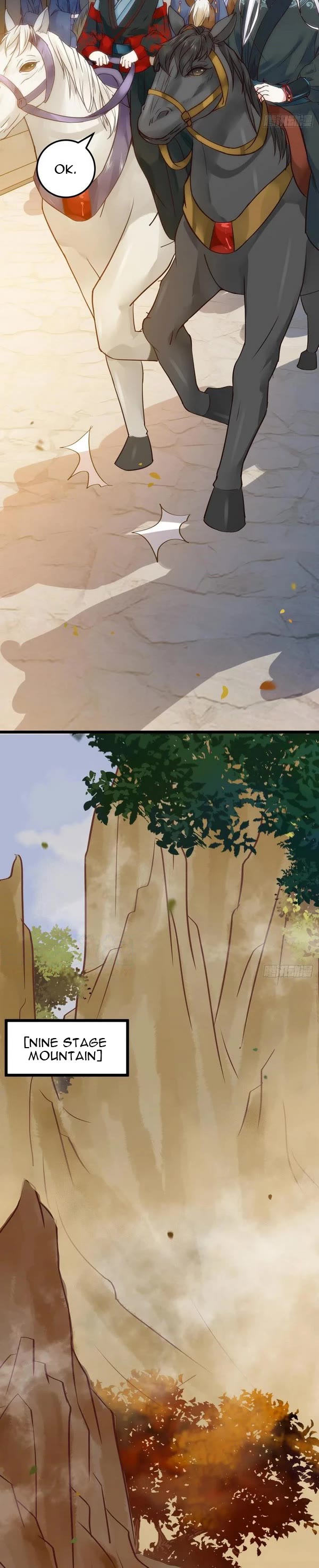 The Ghostly Doctor Chapter 444 page 21 - Chapter 444