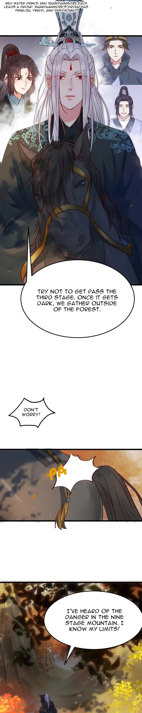 The Ghostly Doctor Chapter 444 page 24 - Chapter 444