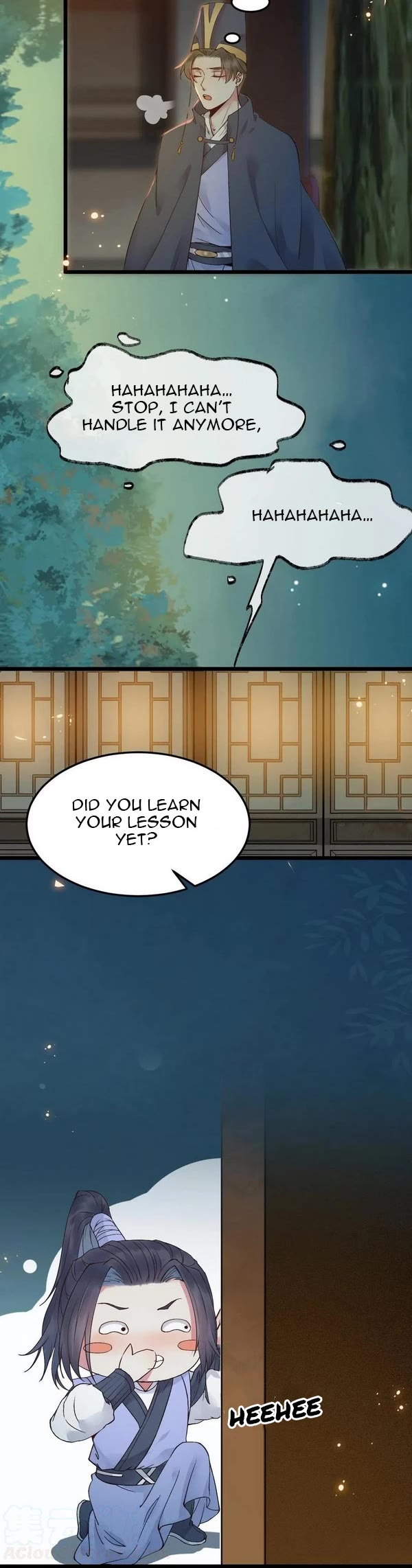 The Ghostly Doctor Chapter 444 page 9 - Chapter 444