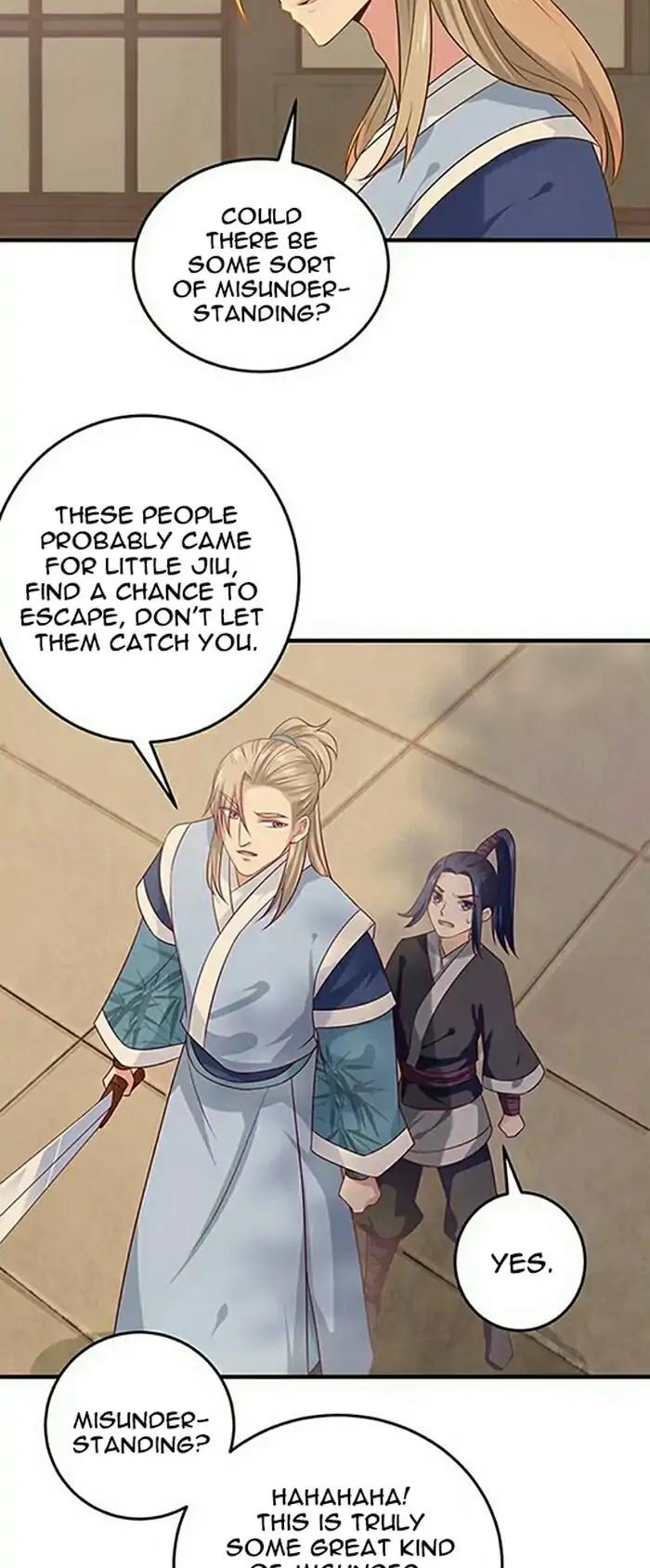 The Ghostly Doctor Chapter 46 page 13 - Chapter 46