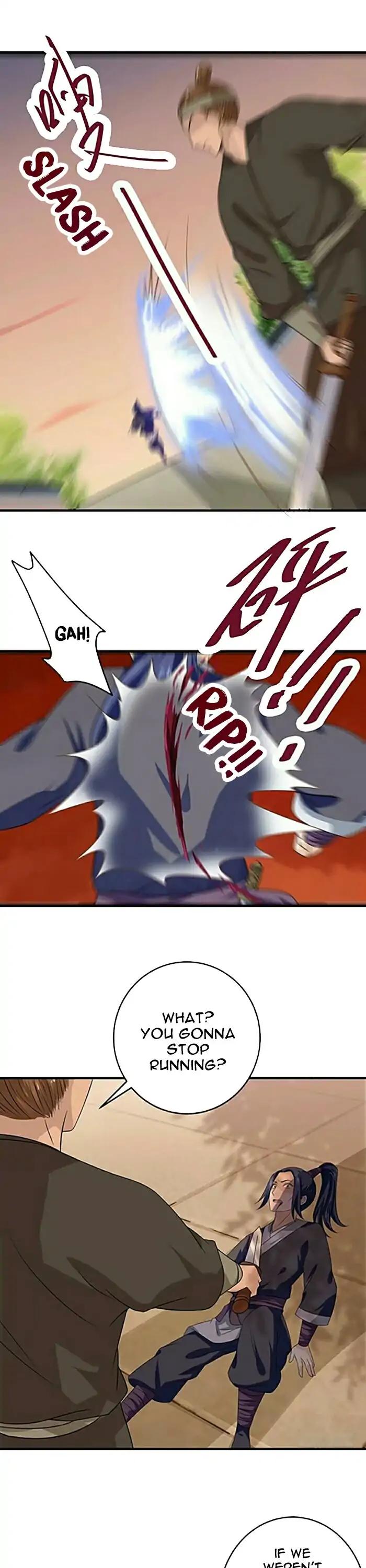 The Ghostly Doctor Chapter 47 page 10 - Chapter 47