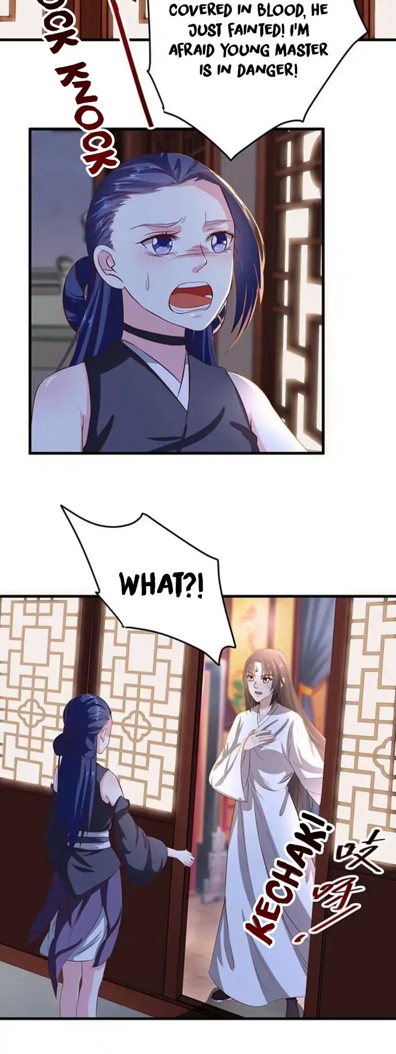 The Ghostly Doctor Chapter 48 page 11 - Chapter 48