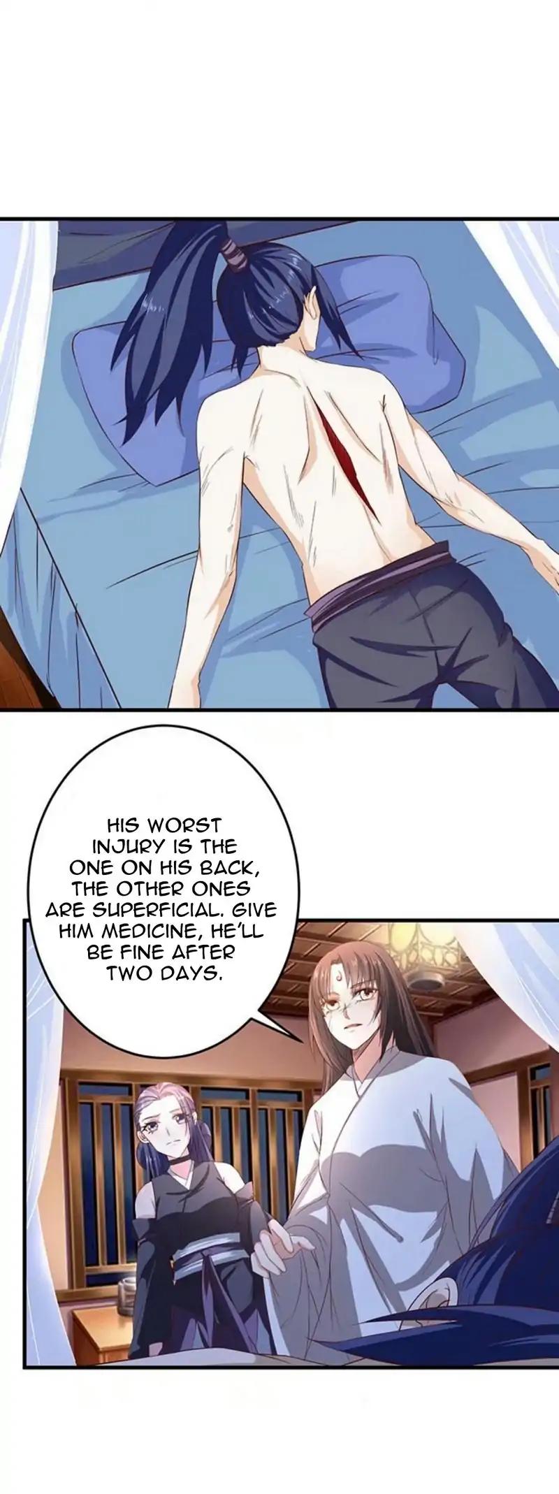 The Ghostly Doctor Chapter 48 page 12 - Chapter 48