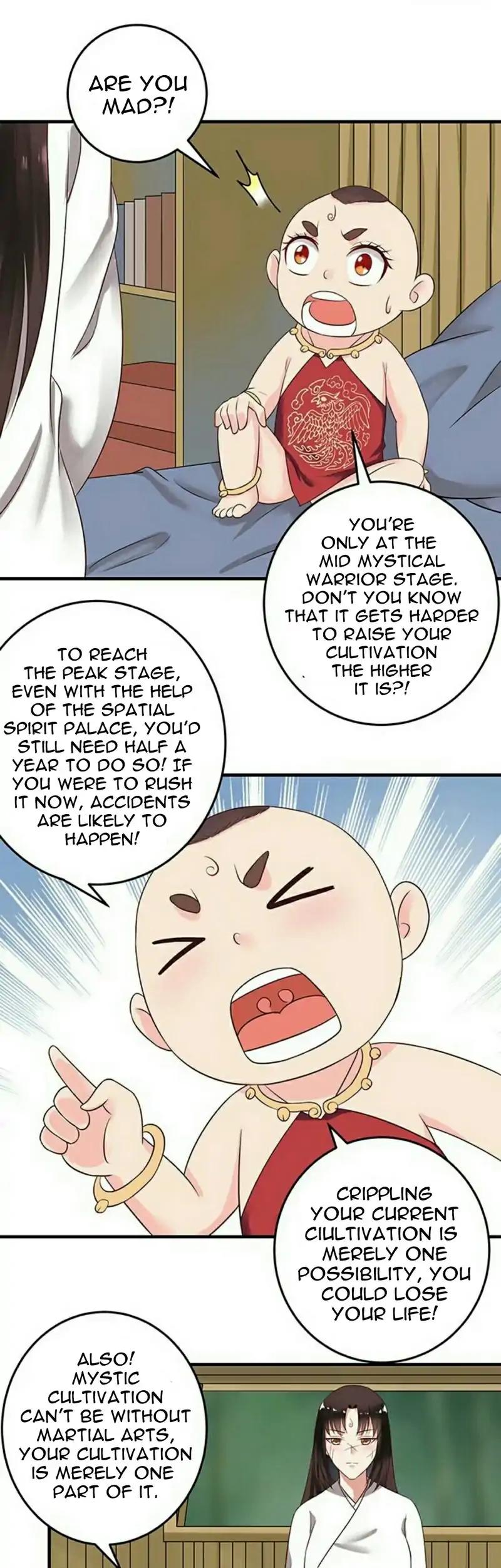 The Ghostly Doctor Chapter 48 page 18 - Chapter 48