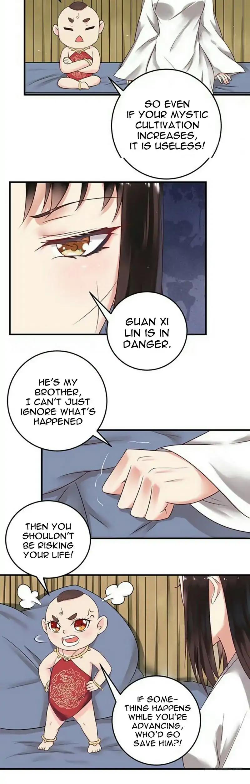 The Ghostly Doctor Chapter 48 page 19 - Chapter 48