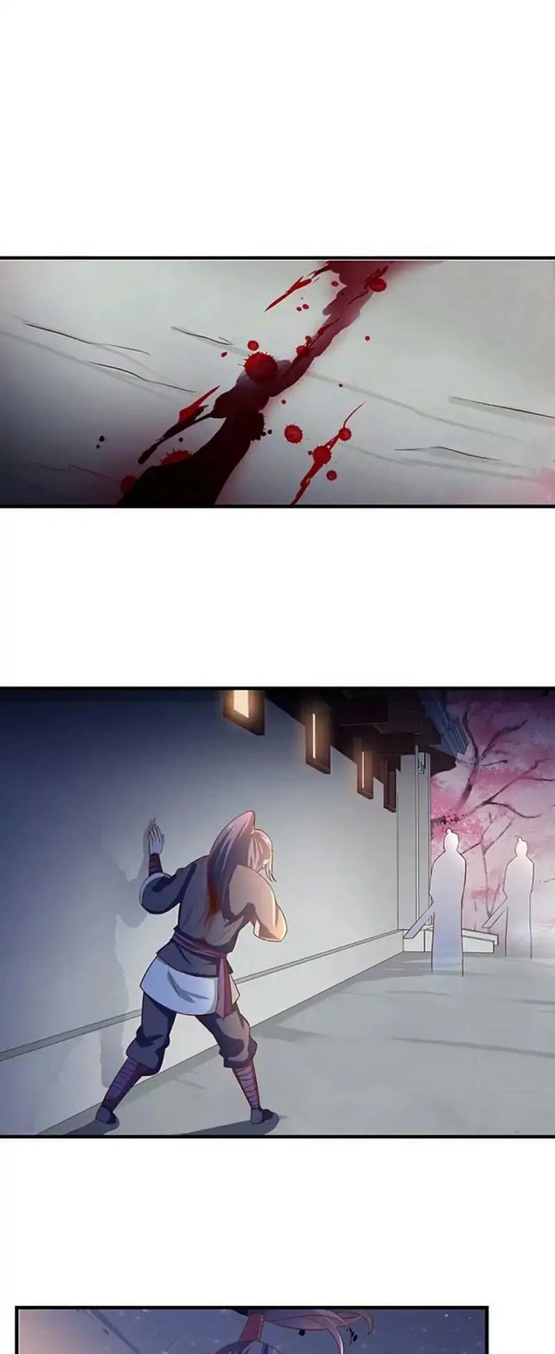 The Ghostly Doctor Chapter 48 page 3 - Chapter 48