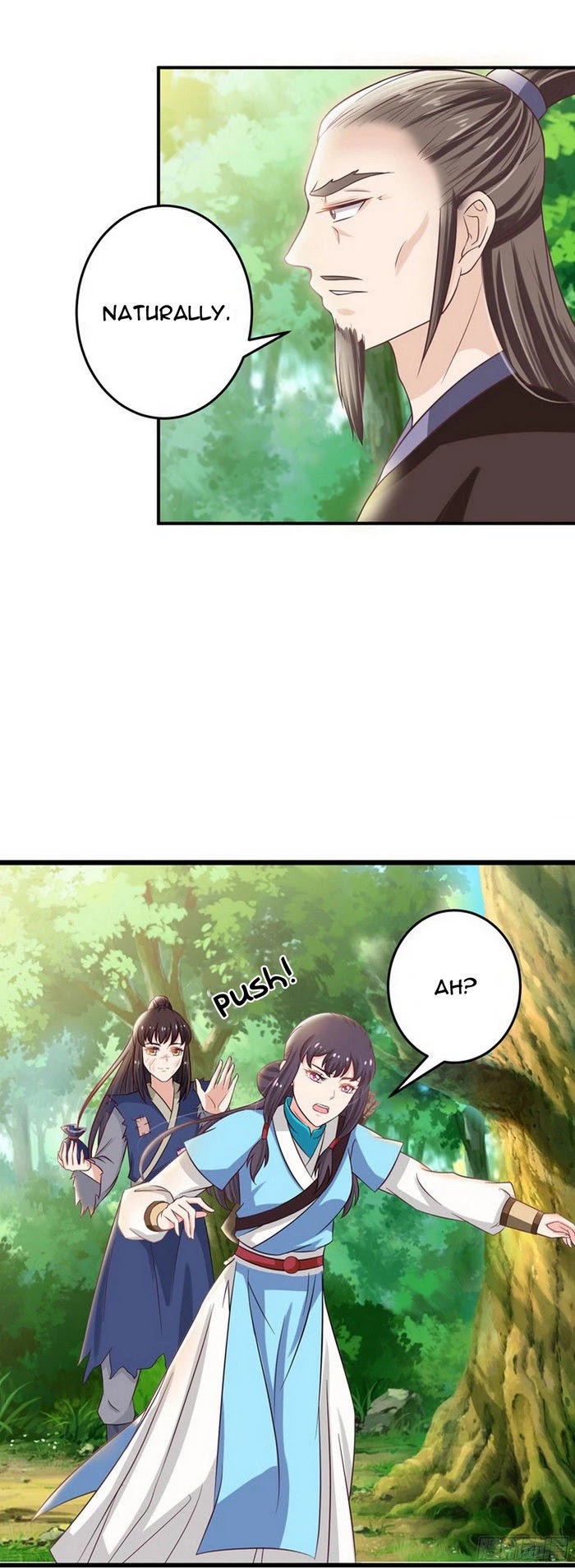 The Ghostly Doctor Chapter 5 page 13 - Chapter 5