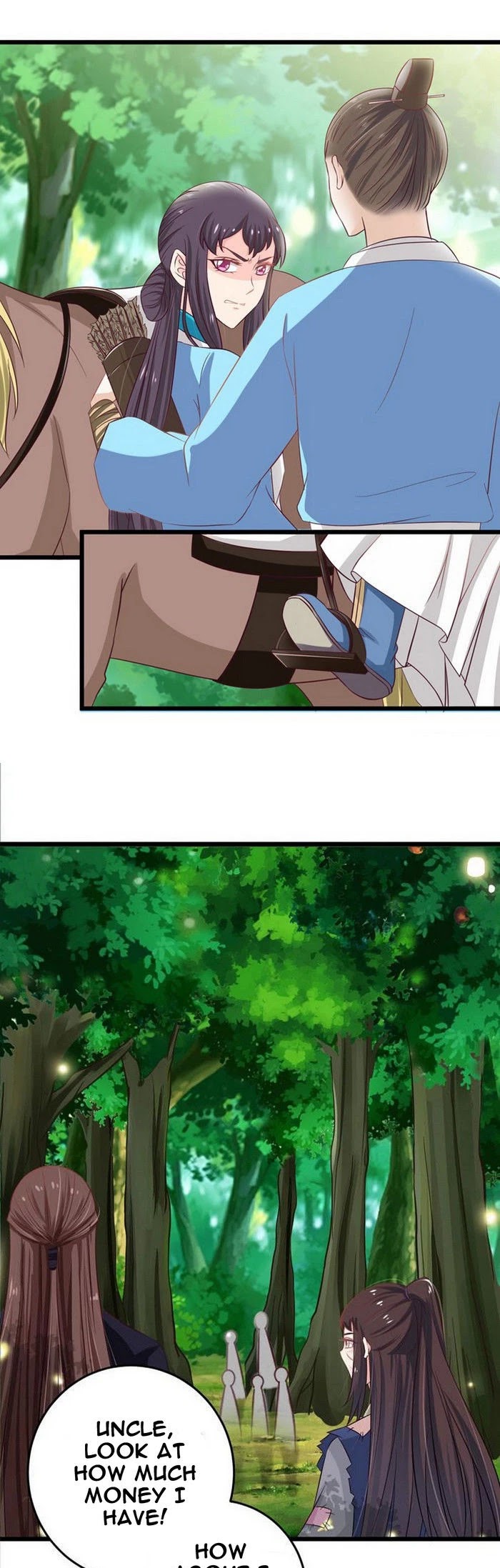 The Ghostly Doctor Chapter 5 page 15 - Chapter 5