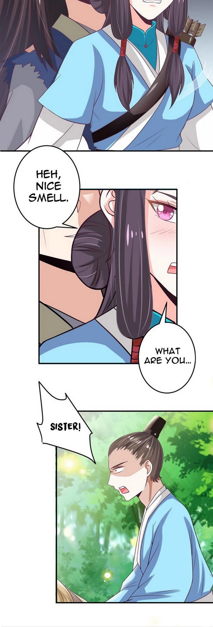 The Ghostly Doctor Chapter 5 page 7 - Chapter 5