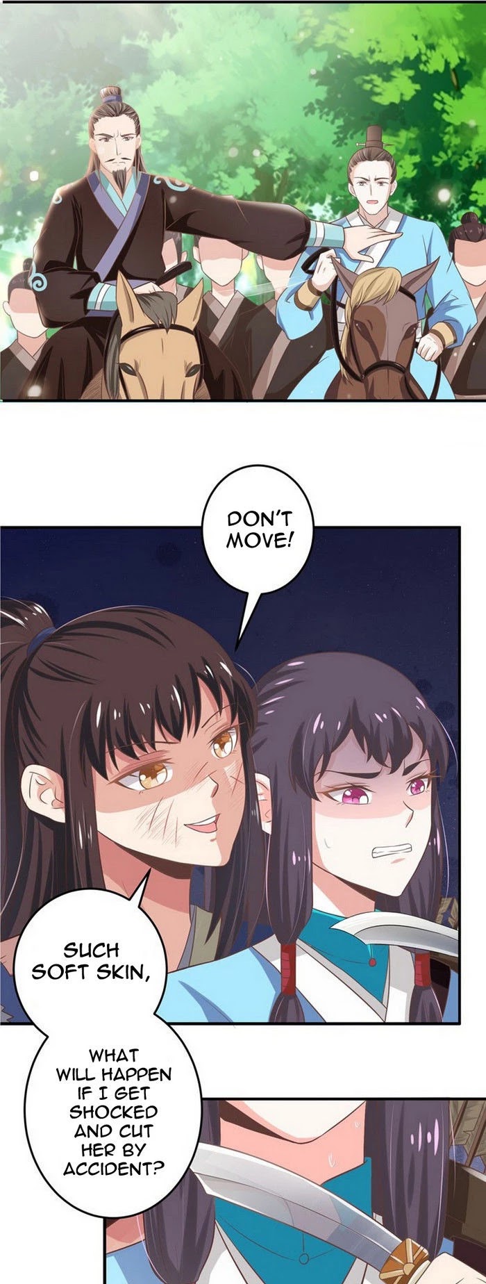 The Ghostly Doctor Chapter 5 page 8 - Chapter 5