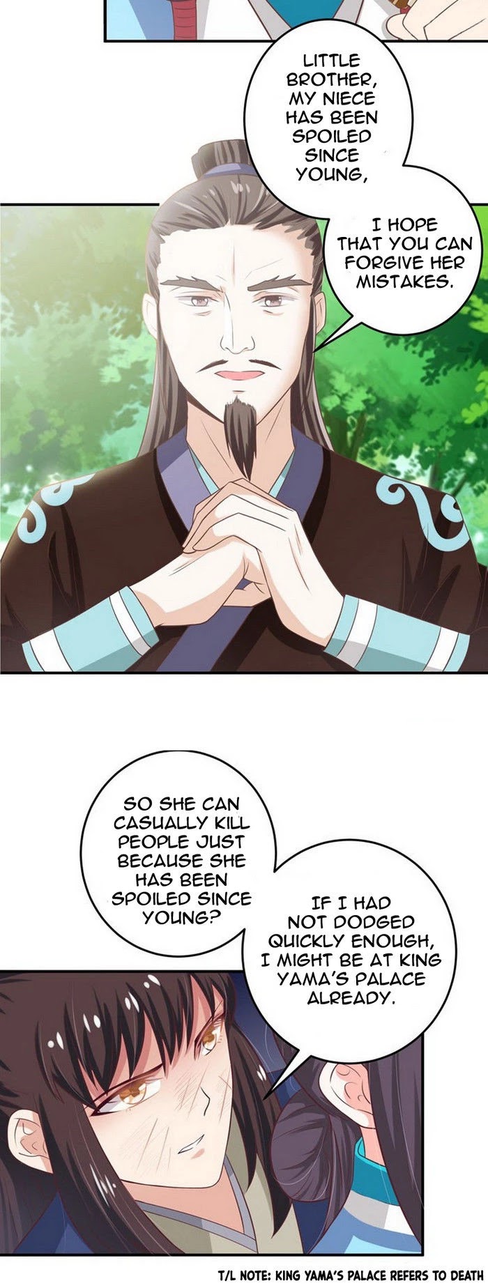 The Ghostly Doctor Chapter 5 page 9 - Chapter 5