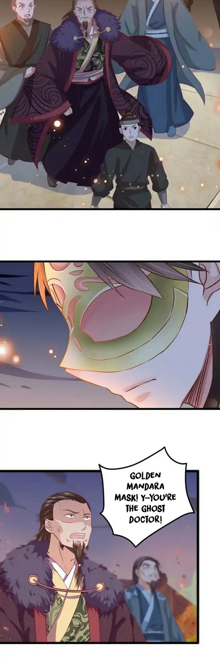 The Ghostly Doctor Chapter 50 page 11 - Chapter 50