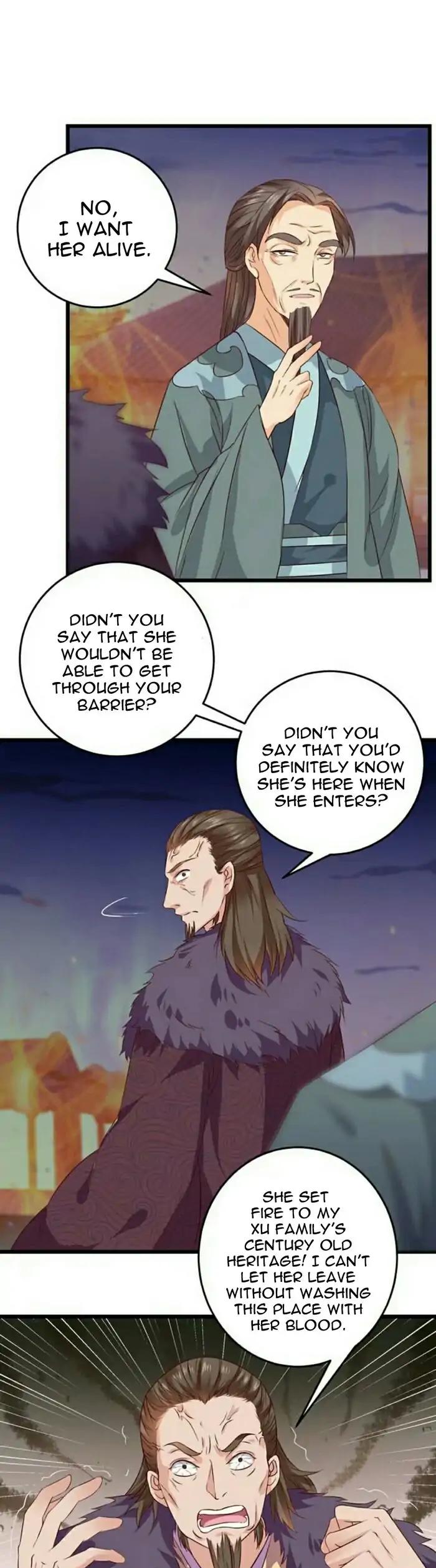 The Ghostly Doctor Chapter 50 page 14 - Chapter 50
