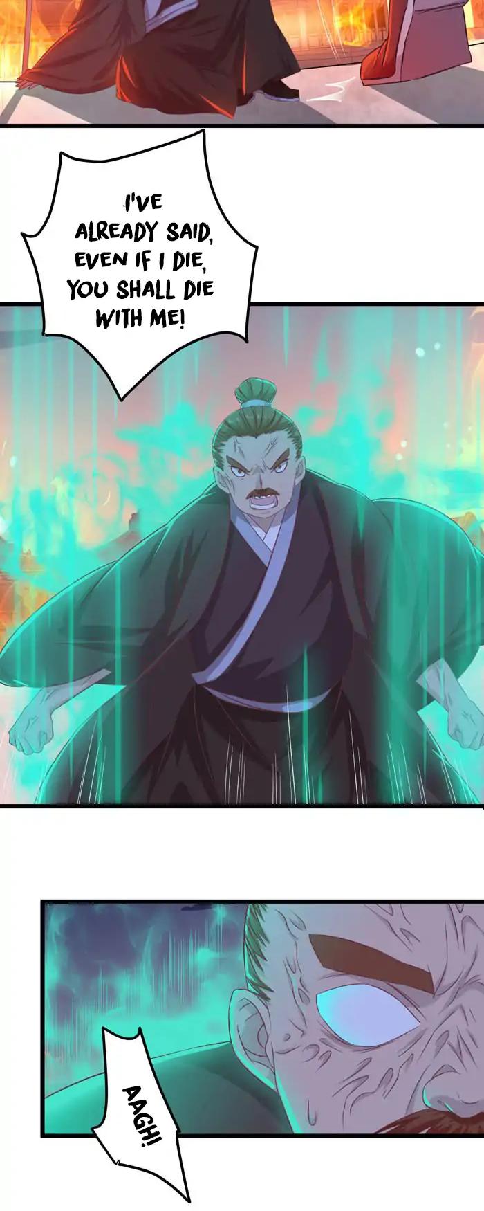 The Ghostly Doctor Chapter 51 page 8 - Chapter 51