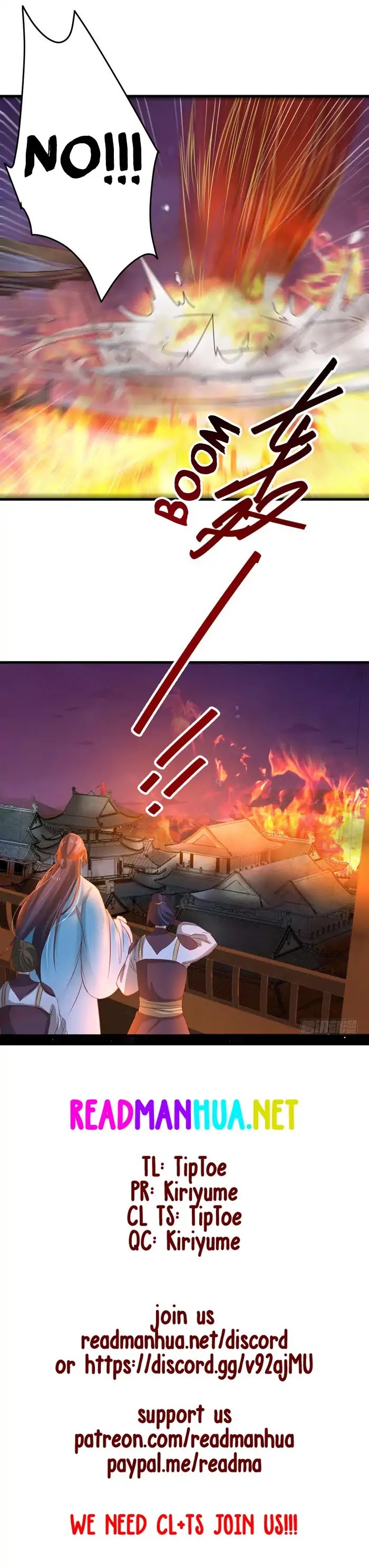 The Ghostly Doctor Chapter 52 page 1 - Chapter 52