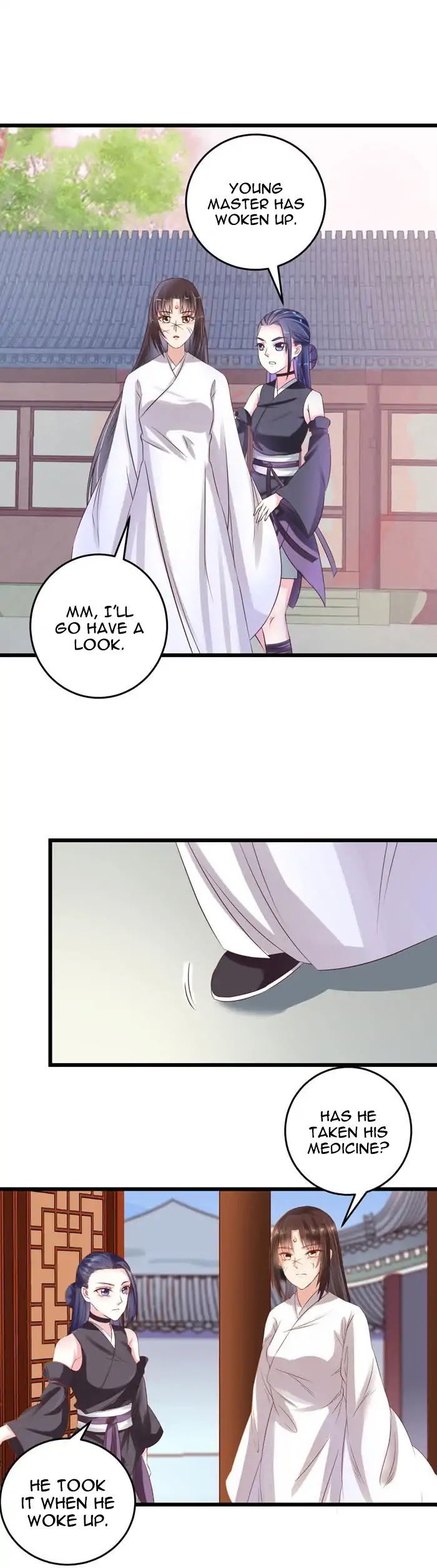 The Ghostly Doctor Chapter 52 page 11 - Chapter 52