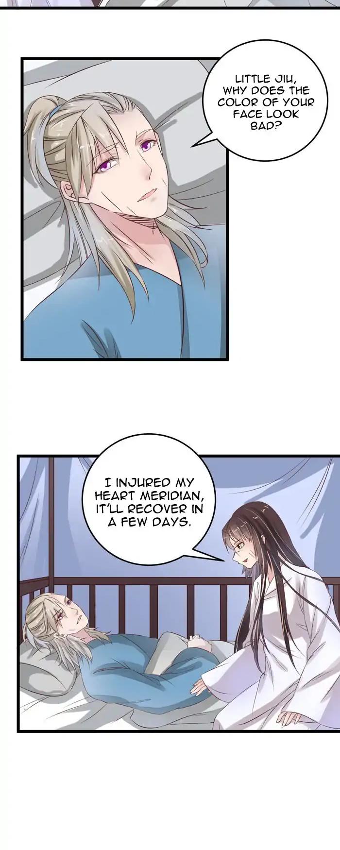 The Ghostly Doctor Chapter 52 page 13 - Chapter 52