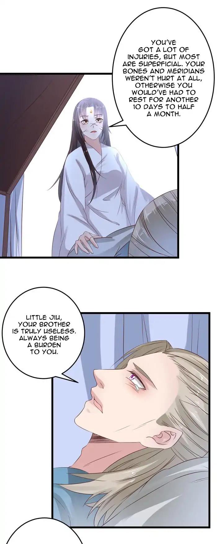 The Ghostly Doctor Chapter 52 page 14 - Chapter 52